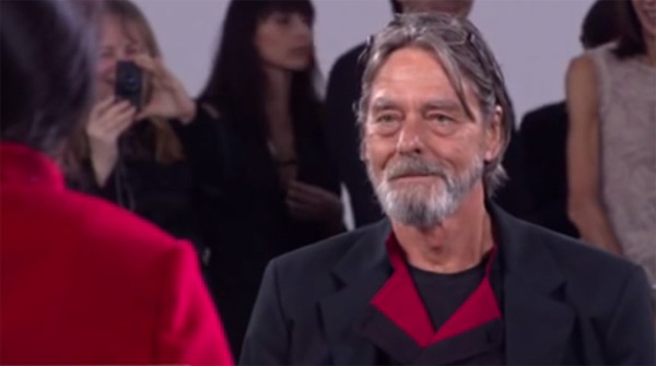 ศิลปินหญิงได้พบกับคนรักเก่าที่จากกัน 30 ปี นี่คือน้ำตาแห่งรัก