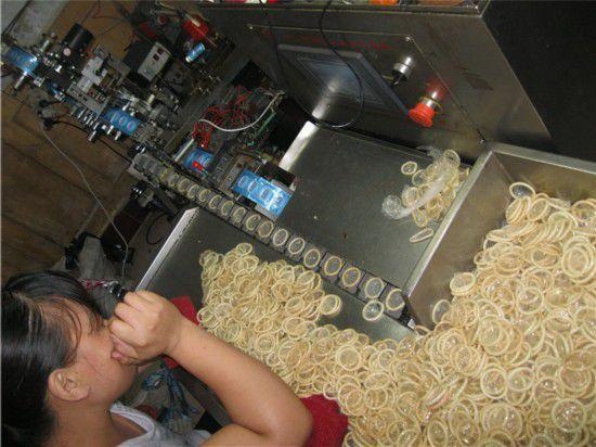 ถุงยาง Durex ปลอม