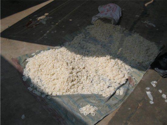 ถุงยาง Durex ปลอม