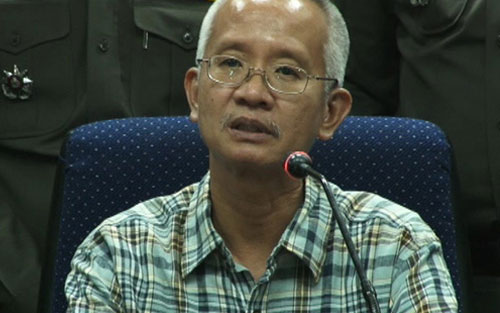 วีระ ชี้ คสช. ควรใช้วิธีทำความเข้าใจกับนักศึกษาที่ออกมาต่อต้าน