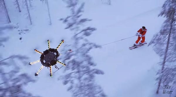 โดรนยักษ์