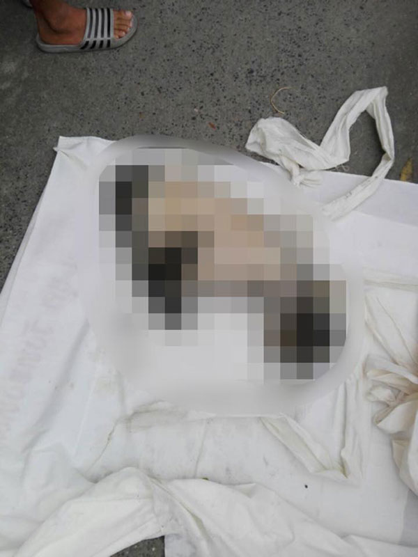 ศพลอยน้ำคลองแสนแสบ