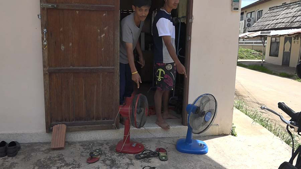 การไฟฟ้าสมุยปล่อยกระแสไฟเกินขนาด พังเครื่องใช้ไฟฟ้าเกลี้ยง