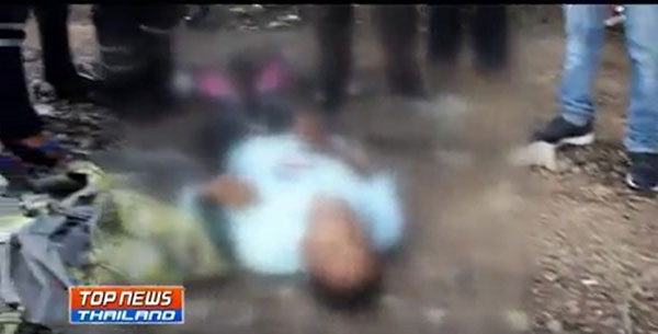 คนขับแท็กซี่ปีนโทรศัพท์ทางด่วน พลัดตกเสียชีวิต