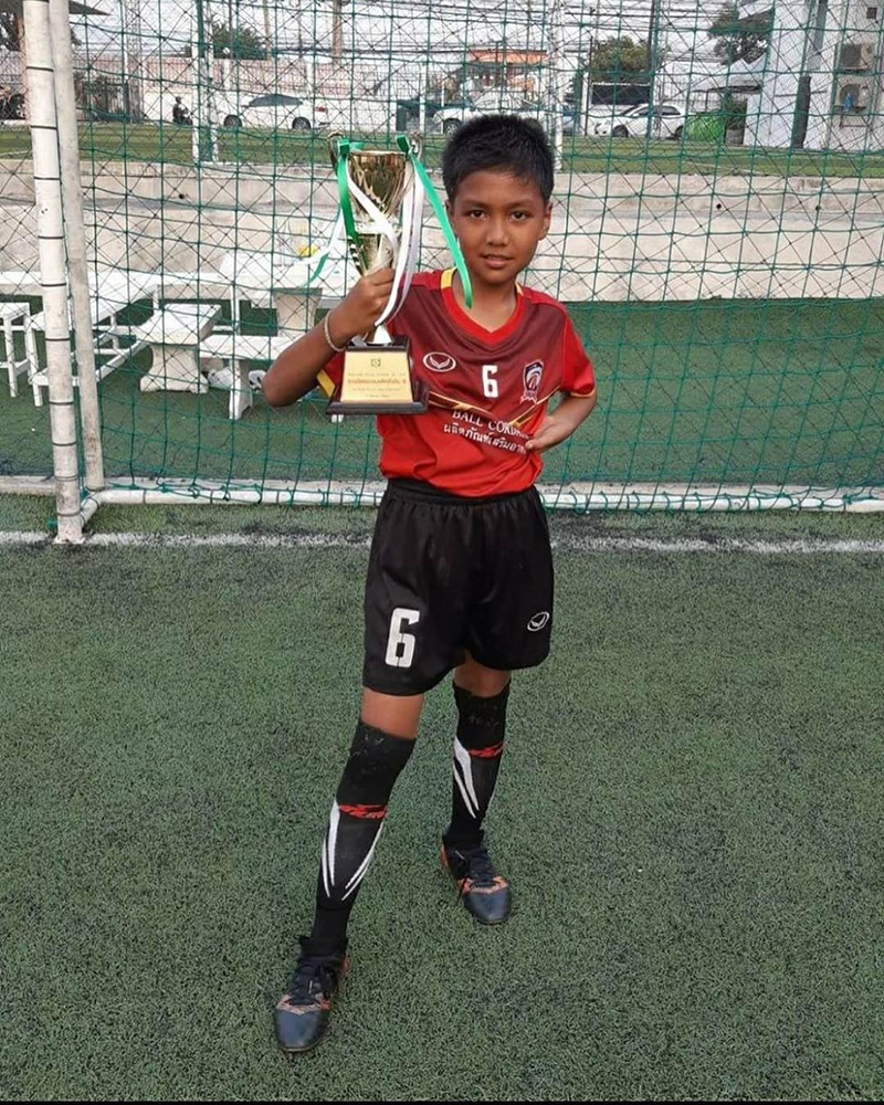 หนูเล็ก ก่อนบ่าย