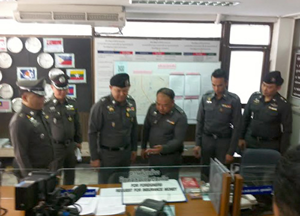 สารวัตรใจโหดยิงหมาตายคาแฟลตตำรวจ อ้างถูกหมารุม