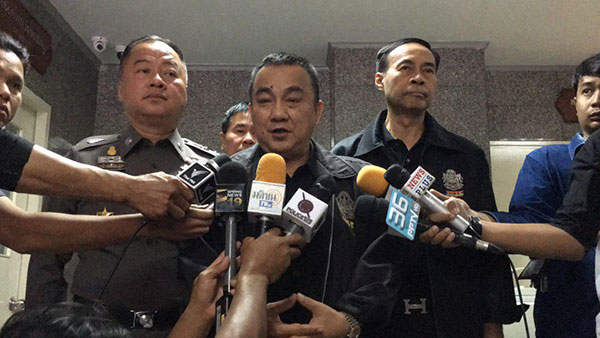 พล.ต.อ. ศรีวราห์ รังสิพราหมณกุล