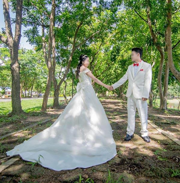 Đám cưới đã bị hủy bỏ