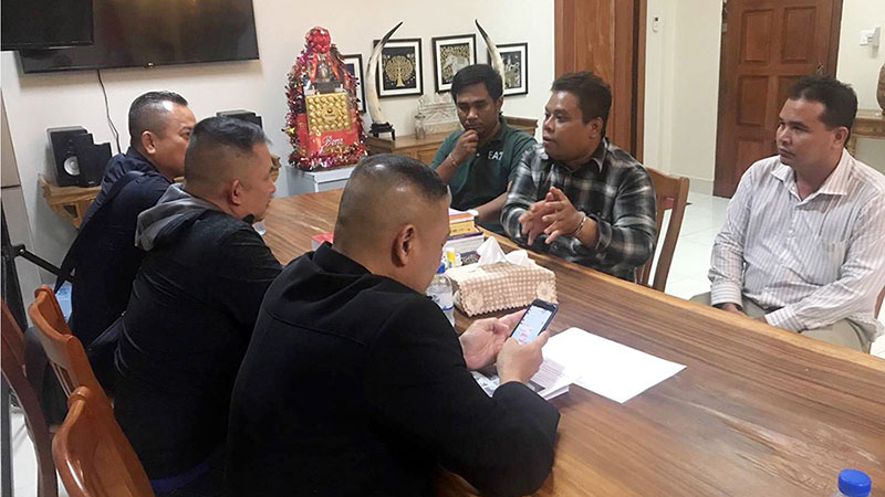 จับเสี่ยอ้วน ยิงน้องสปาย-ฟอส