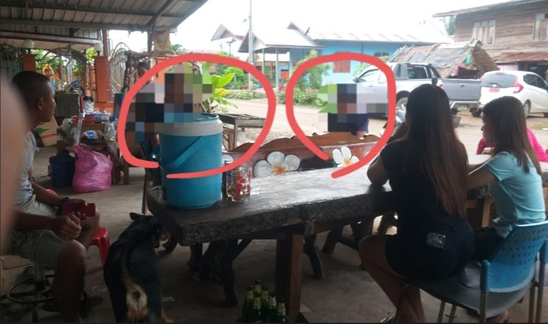 ครูสอนขับรถลวนลาม