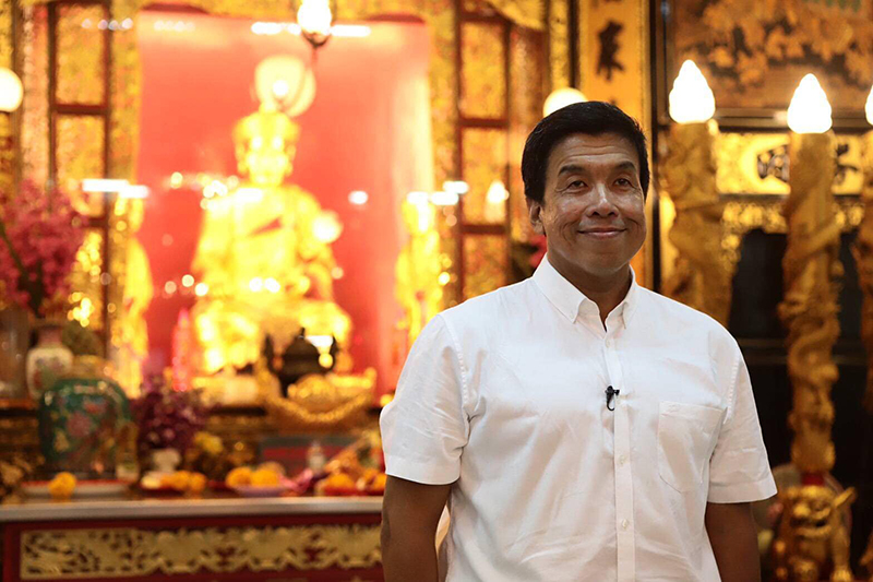 ชัชชาติ สิทธิพันธุ์ 