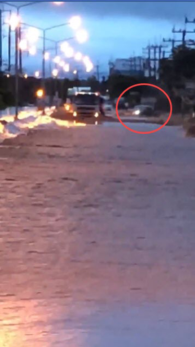 น้ำท่วมเวียงสา