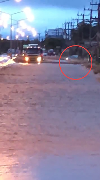 น้ำท่วมเวียงสา