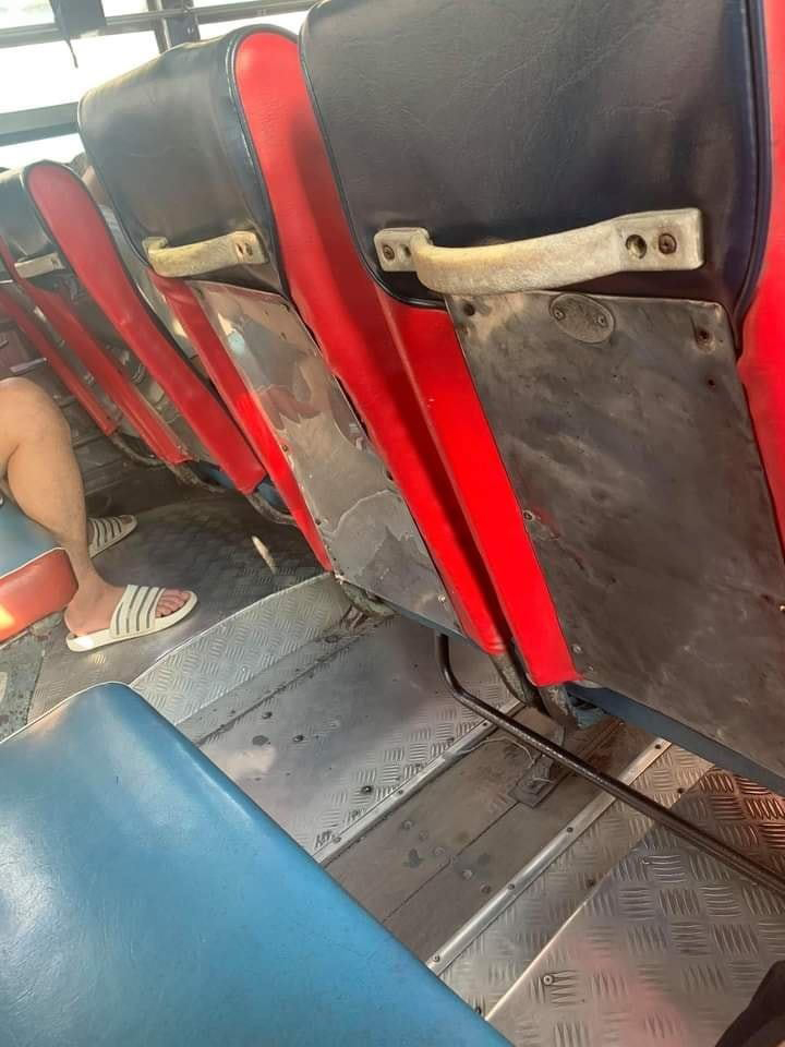 โรคจิตบนรถเมล์