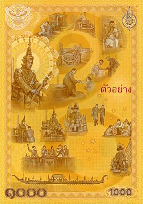 ธนบัตรที่ระลึก