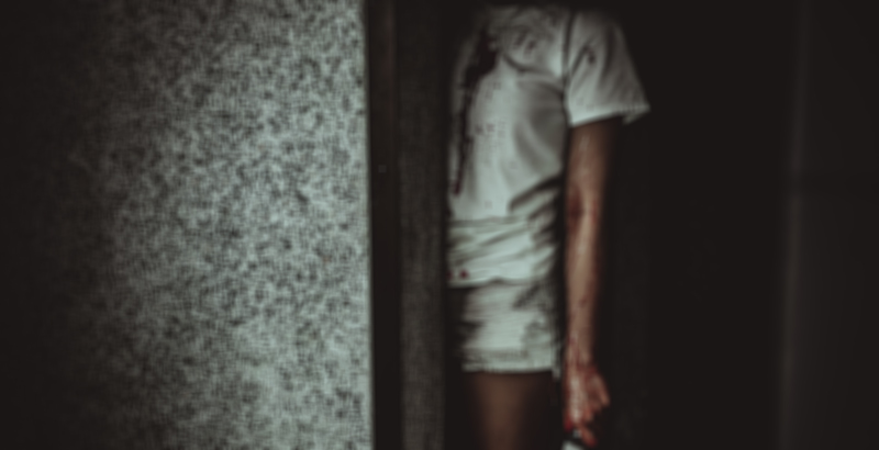 สะใภ้ฆ่าแม่ผัว