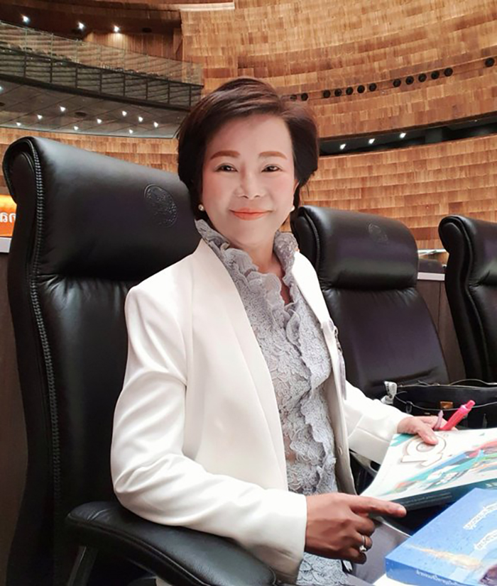 ล้อมรถธนาธร