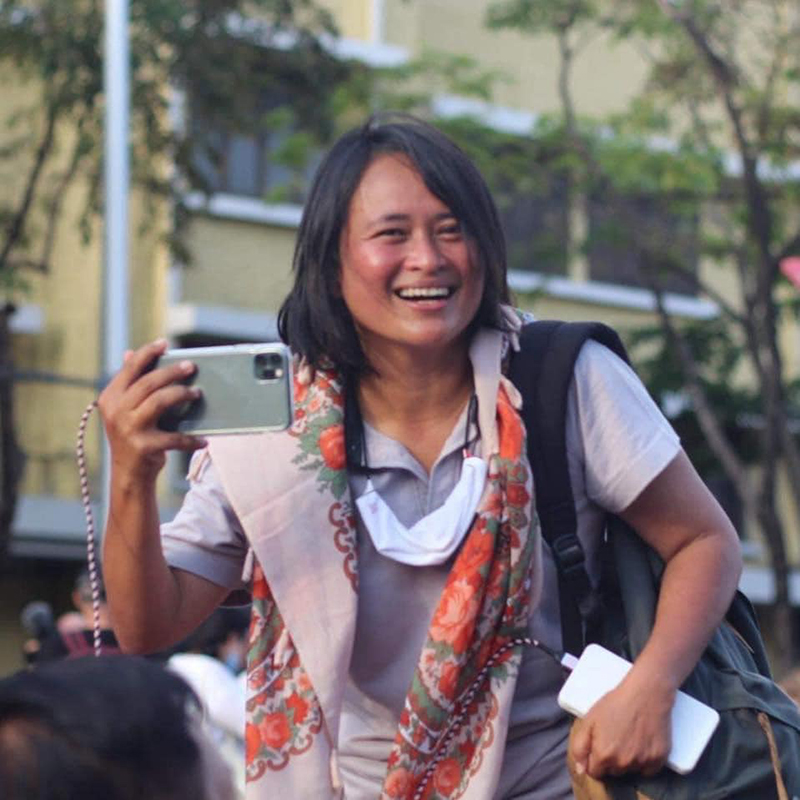 แยม ฐปณีย์