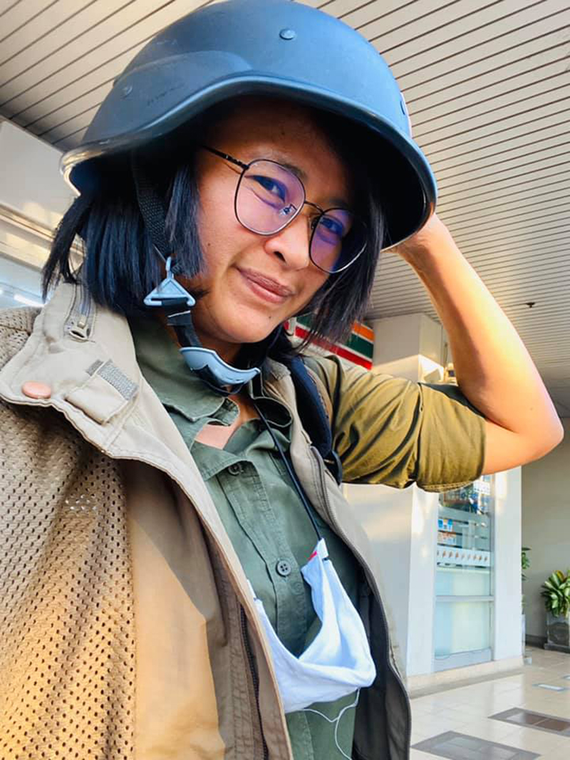 แยม ฐปณีย์