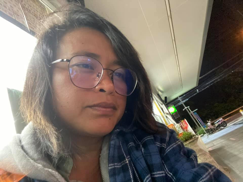 แยม ฐปณีย์