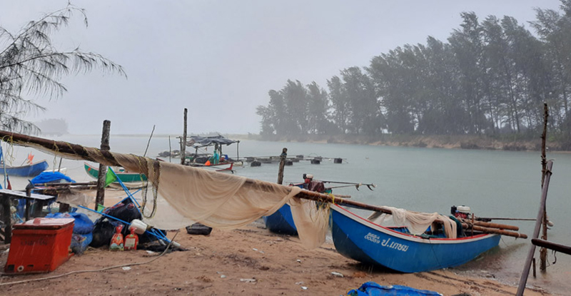 ฝนตกหนัก