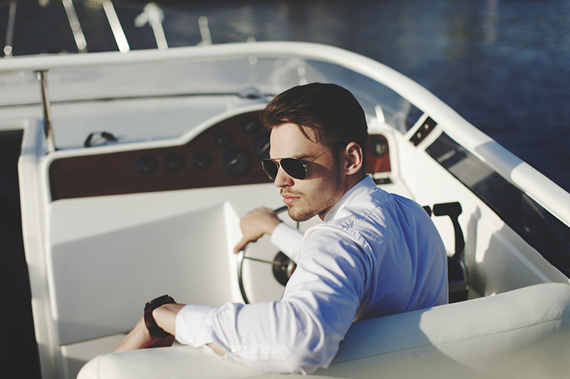 นักธุรกิจ