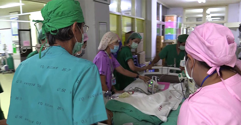 บริจาคอวัยวะ