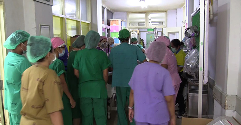 บริจาคอวัยวะ