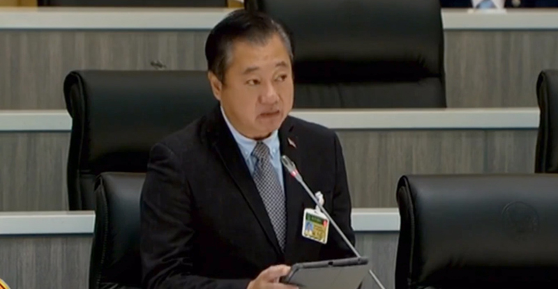 สมชาย แสวงการ