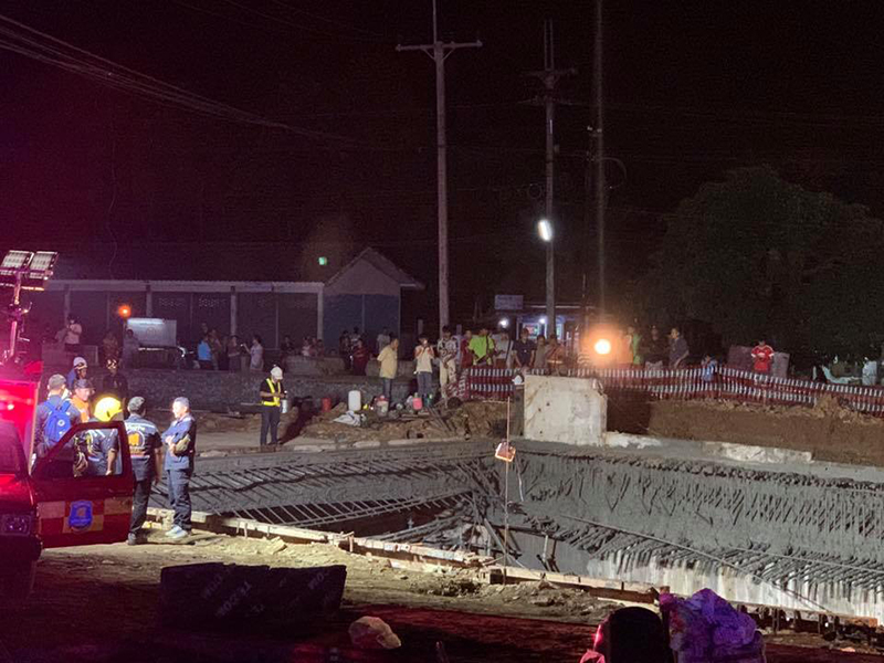 อุโมงค์ถล่ม