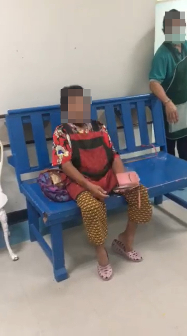 ลูกด่าแม่