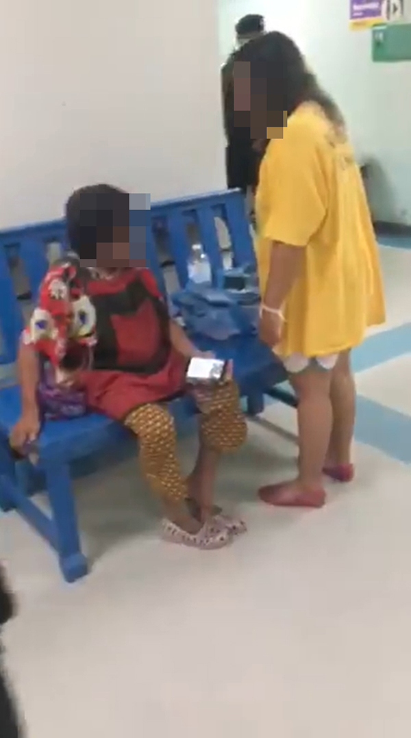 ลูกด่าแม่