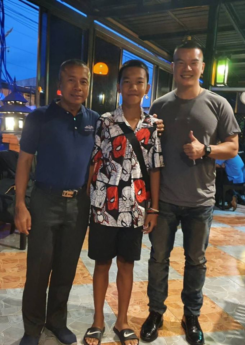 ทีมหมูป่า