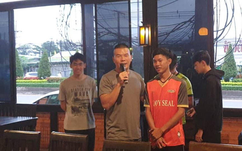 ทีมหมูป่า