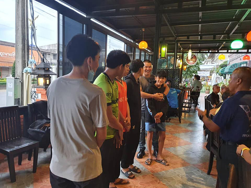 ทีมหมูป่า