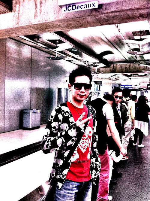 บอส กระทิงแดง