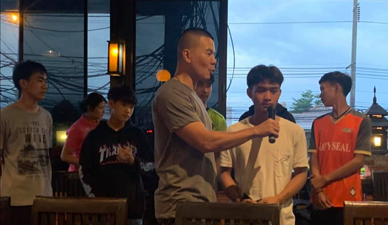 ทีมหมูป่า