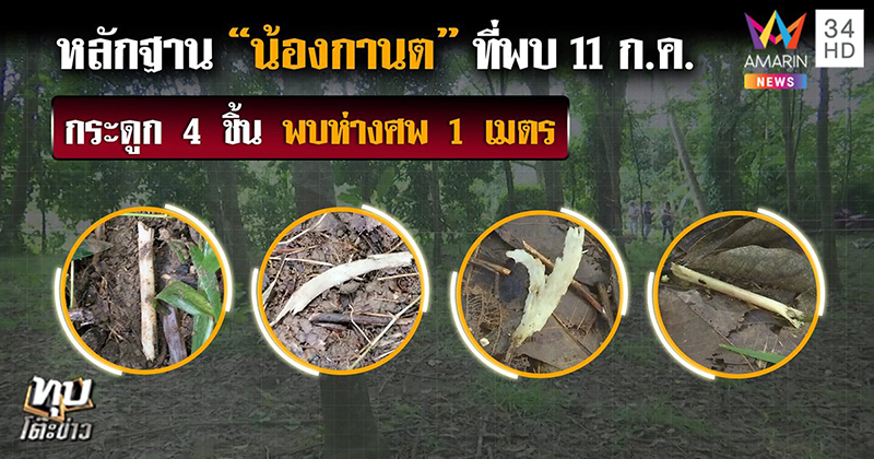 ข่าวน้องกานต์