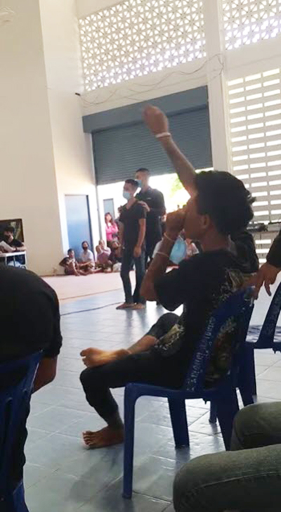 เกณฑ์ทหาร 2563