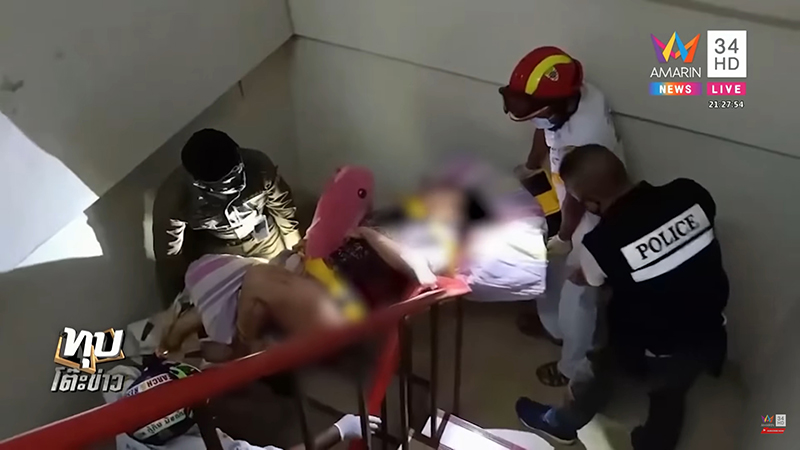 ลูกแทงแม่