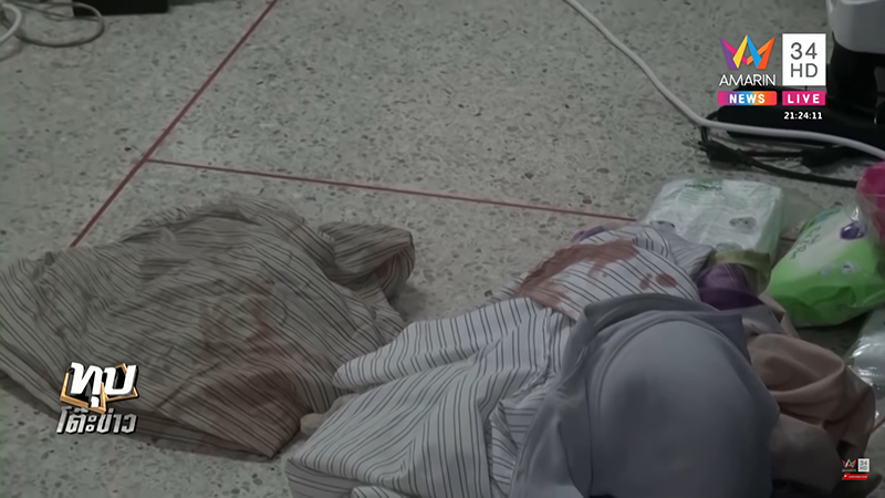 ลูกแทงแม่