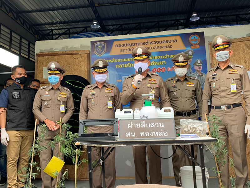 ค้ากัญชา