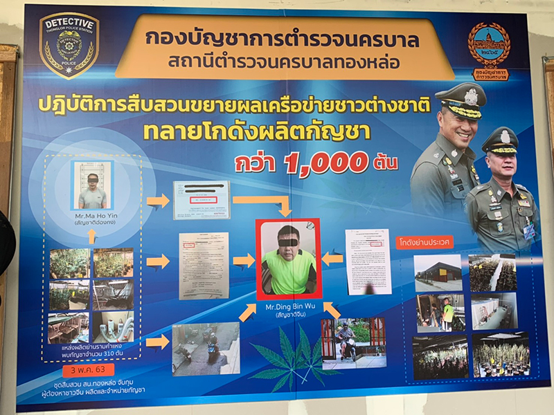 ค้ากัญชา