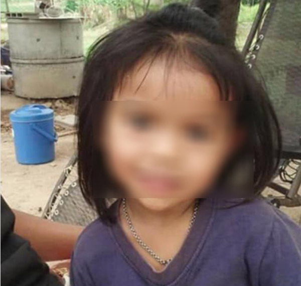 ข่าวฆาตกรรมน้องชมพู่