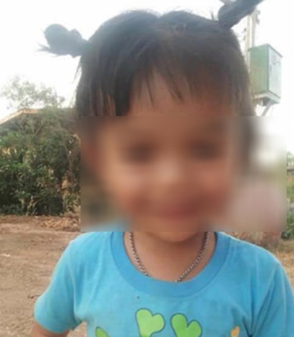 ข่าวฆาตกรรมน้องชมพู่