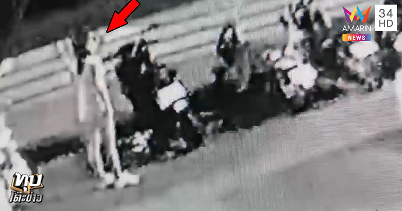 ฝรั่งฆ่าสาวไทย