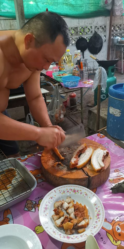 น้องเนย ฮีโร่บิ๊กไบค์