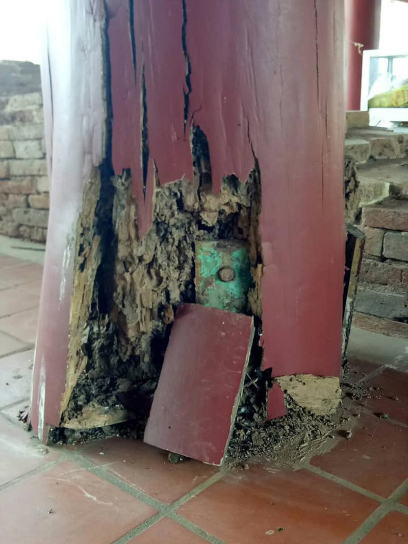 วัดพระธาตุเจดีย์หลวง