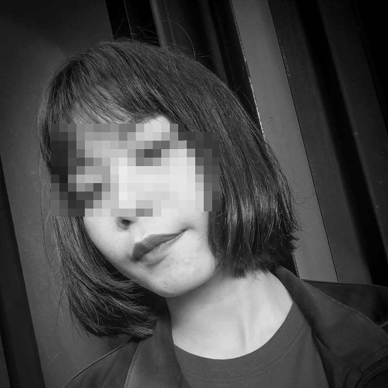 ปลายฝน สาววาดรูปบิ๊กตู่