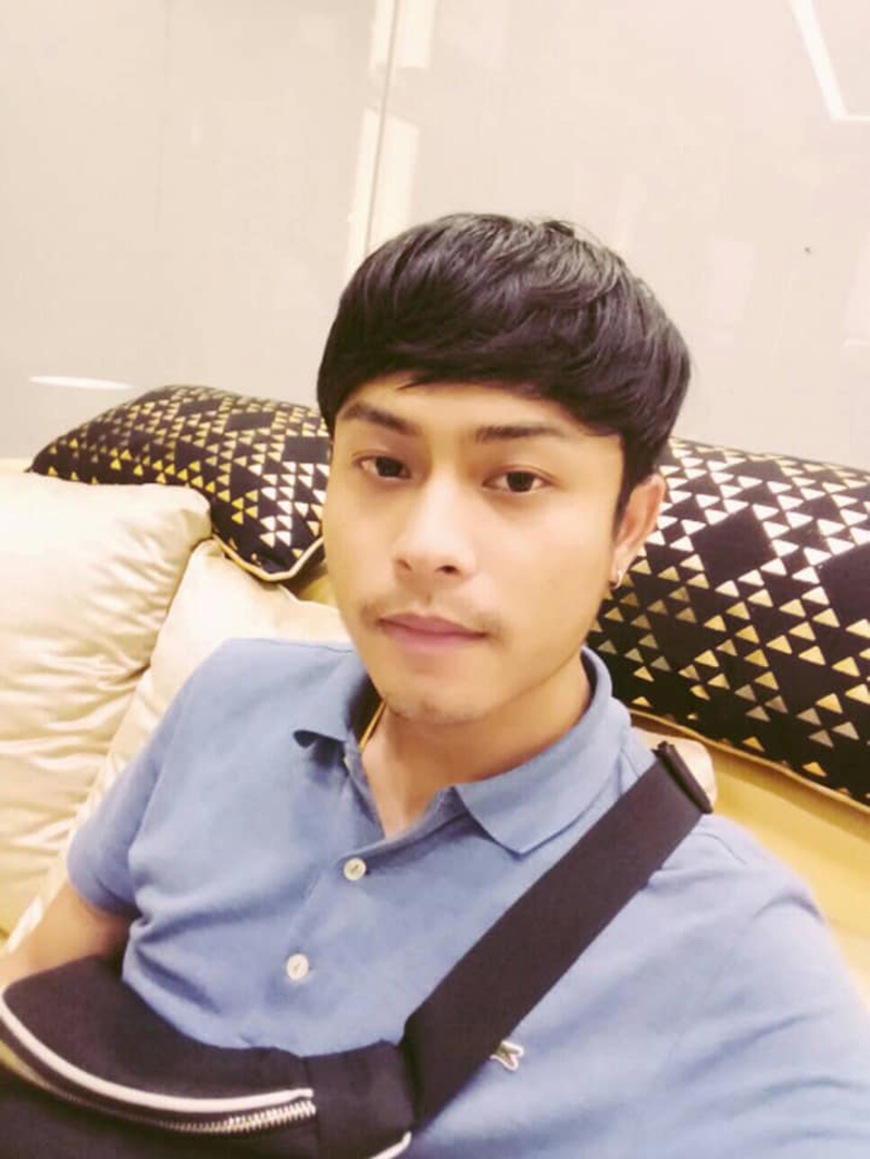 น้องเนย ฮีโร่บิ๊กไบค์